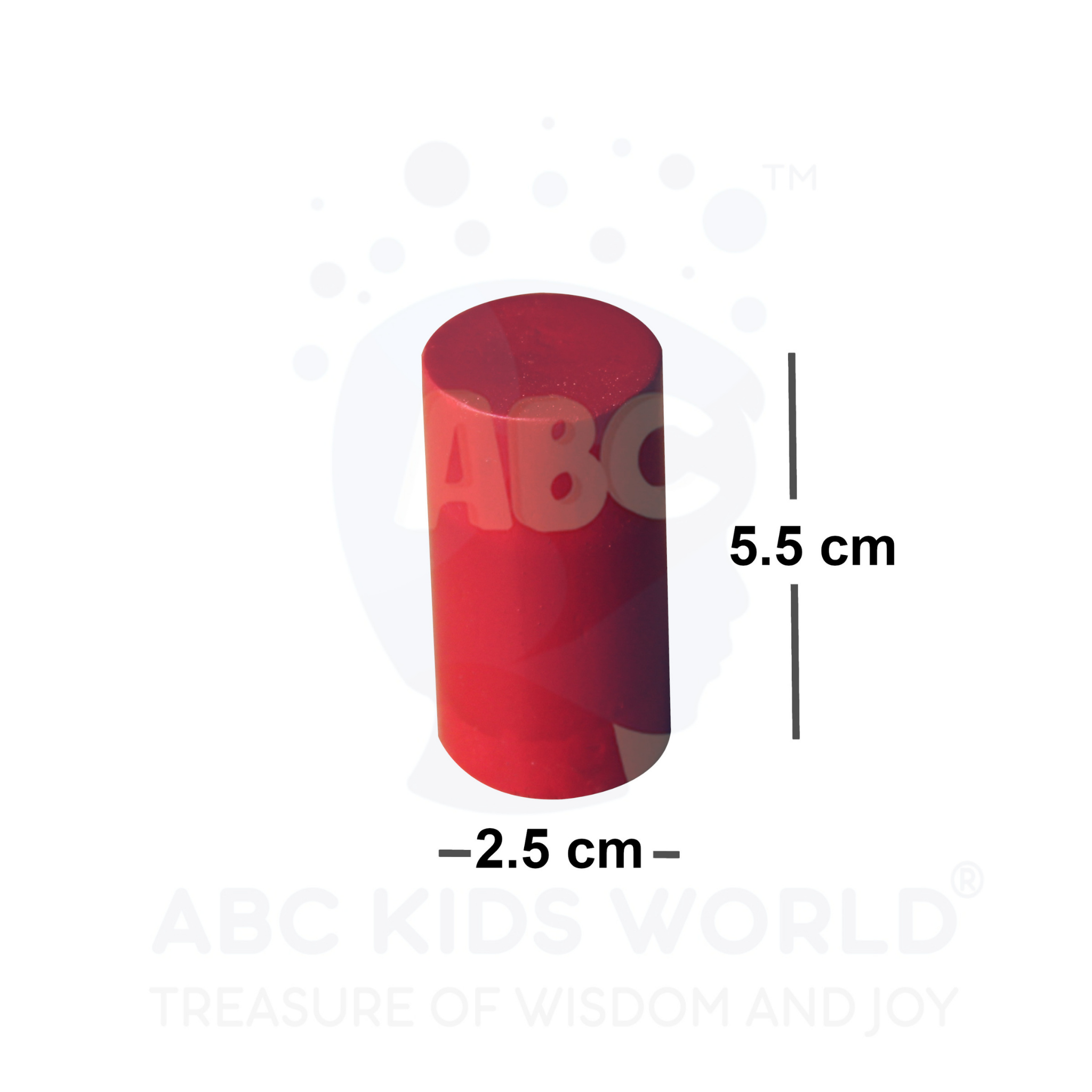 Color Pairing Cylinders – ABC KIDS WORLD