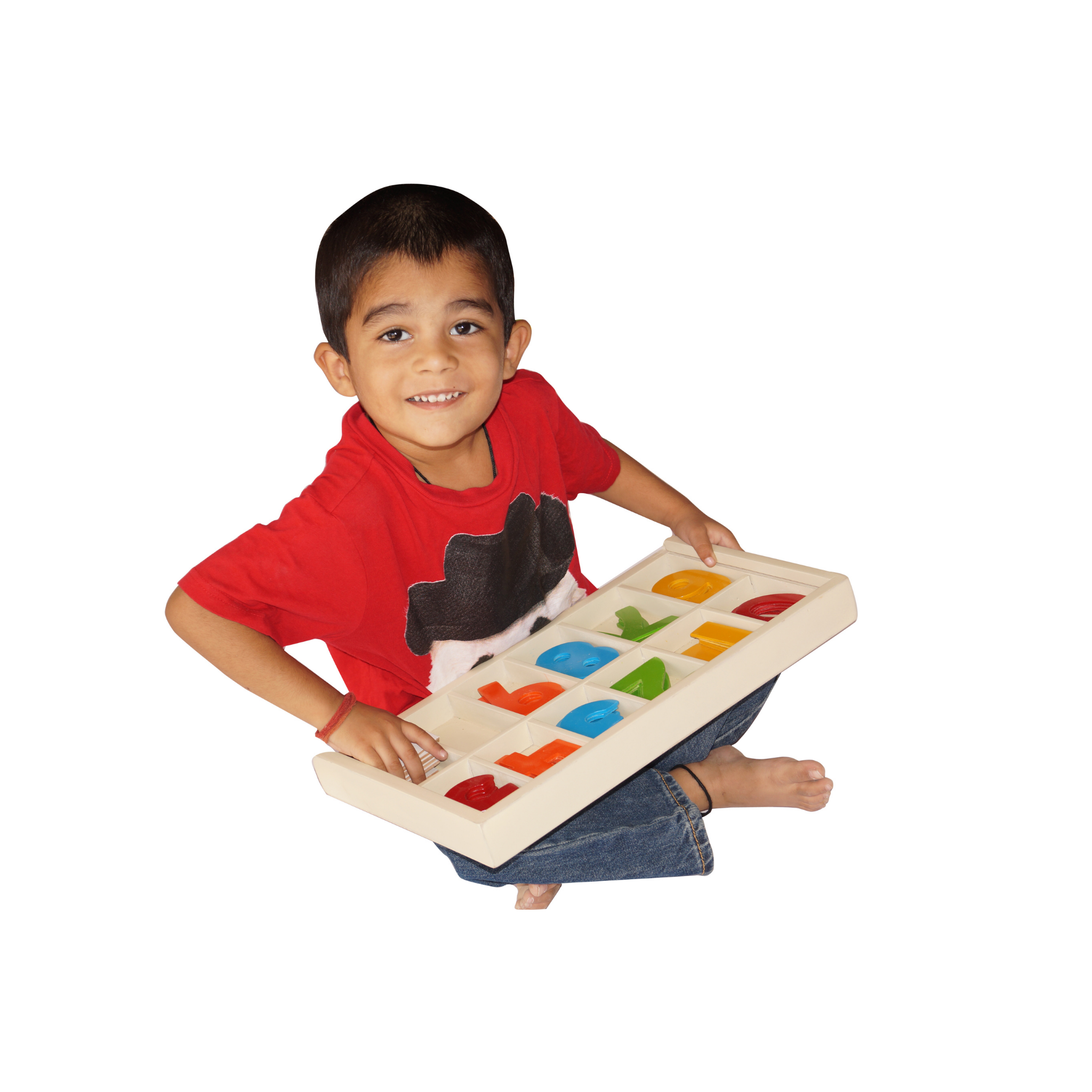 Movable Numbers (5 set in a box) – ABC KIDS WORLD